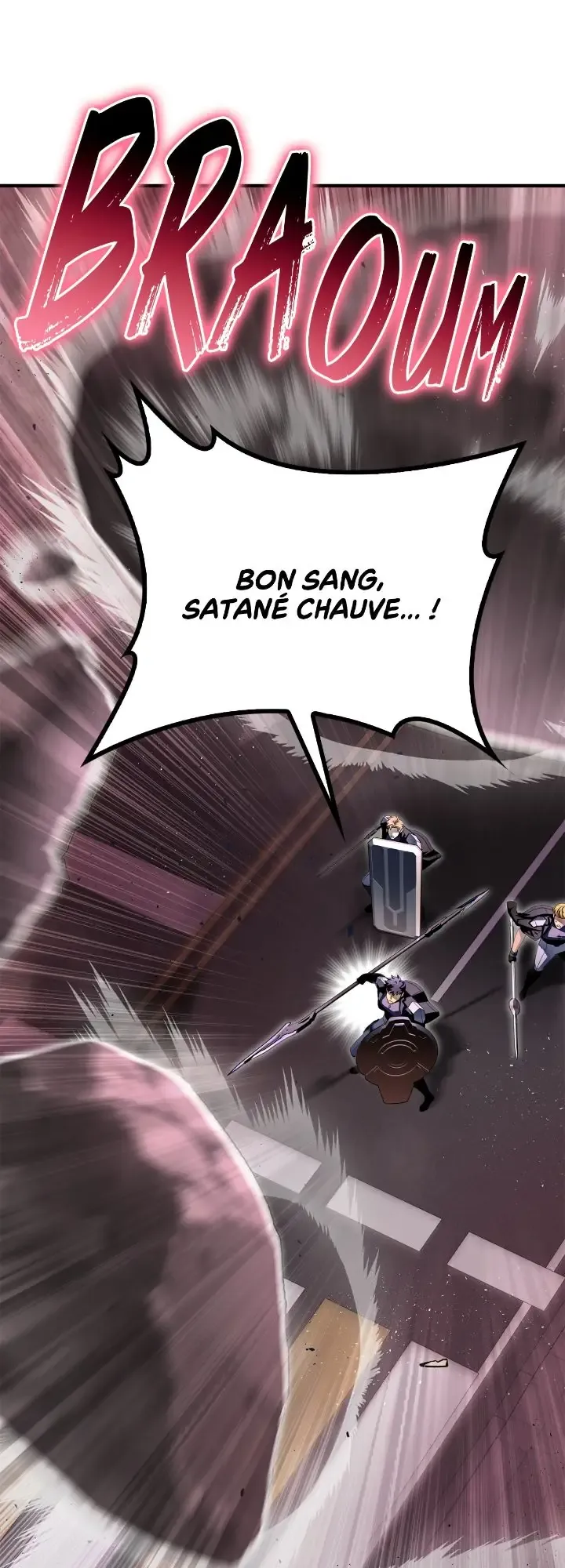 Read The Esper’s Game FR Manga Online