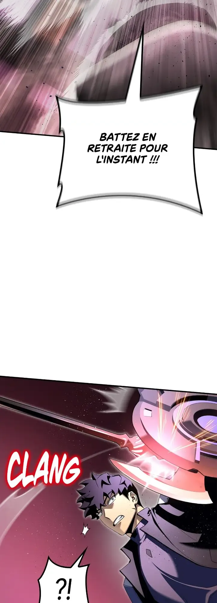 Read The Esper’s Game FR Manga Online