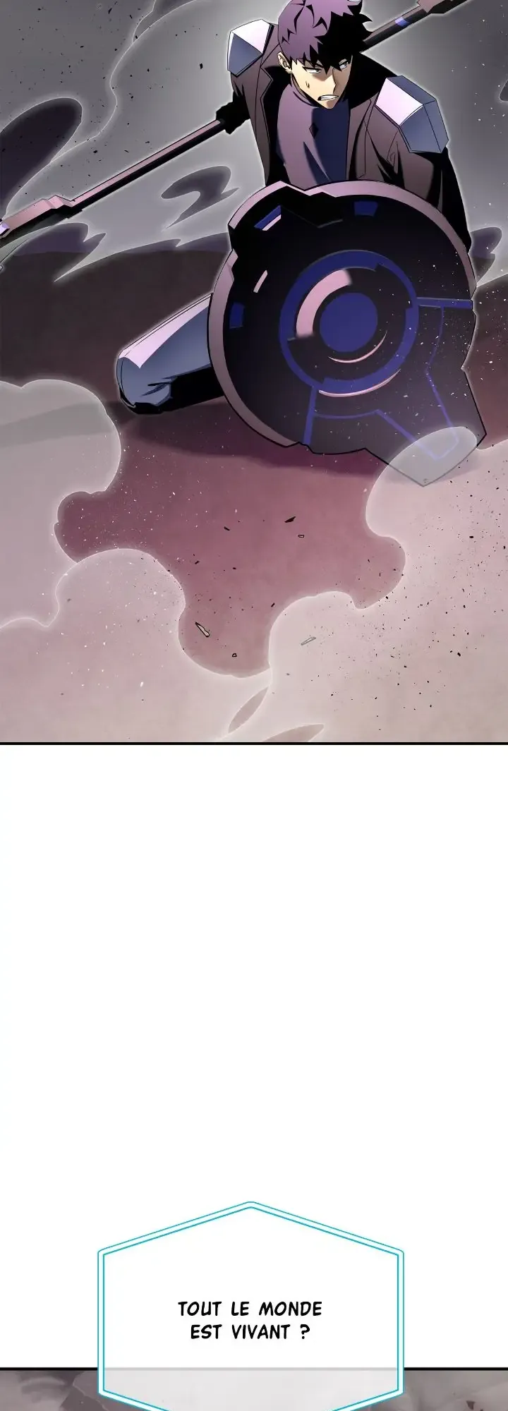 Read The Esper’s Game FR Manga Online