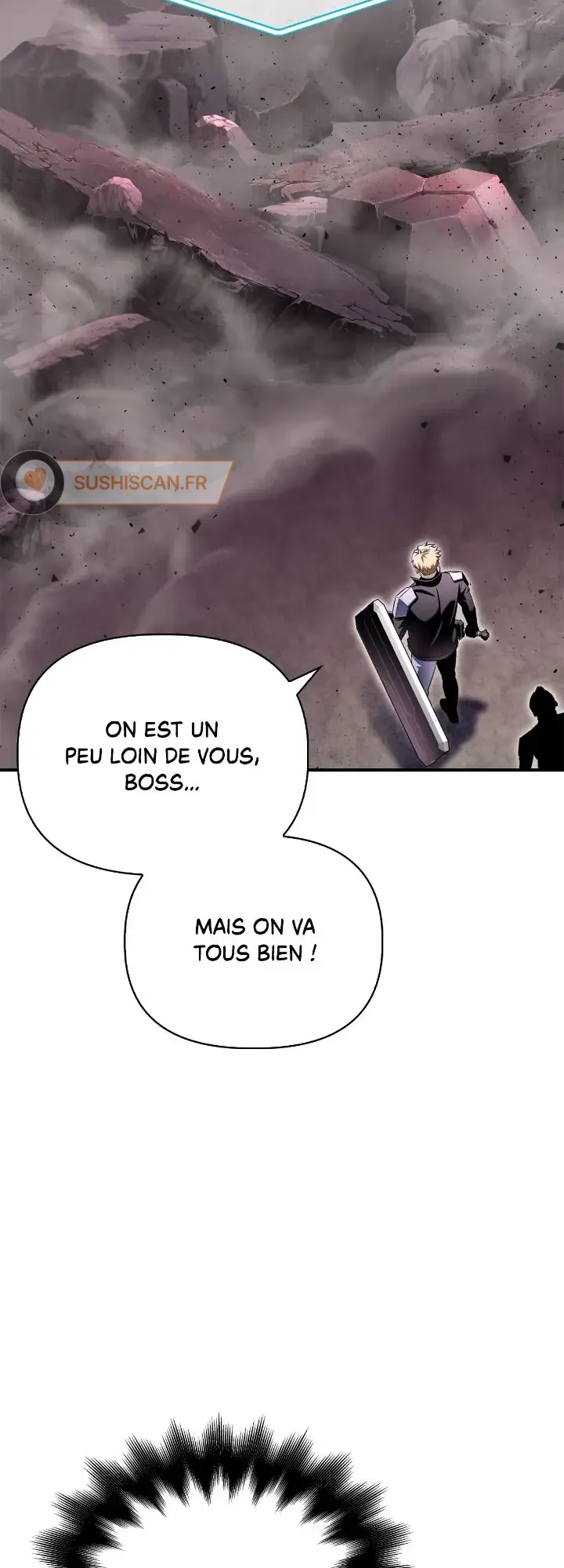 Read The Esper’s Game FR Manga Online