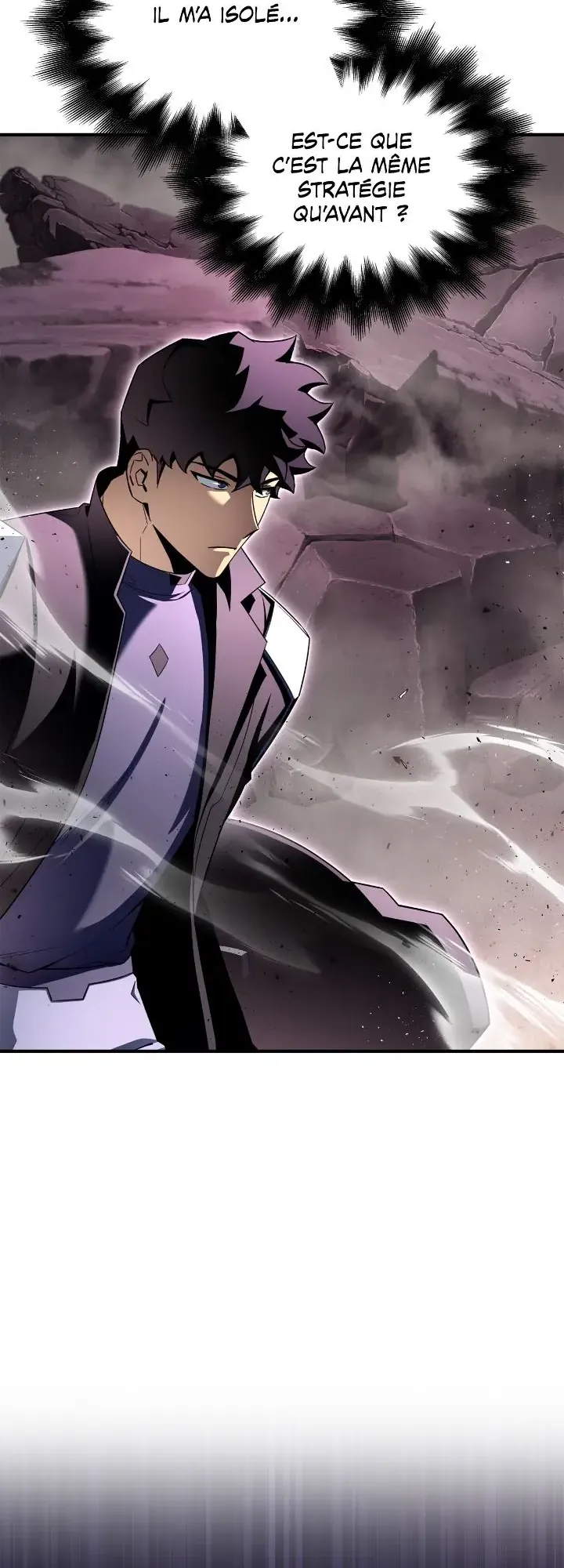 Read The Esper’s Game FR Manga Online