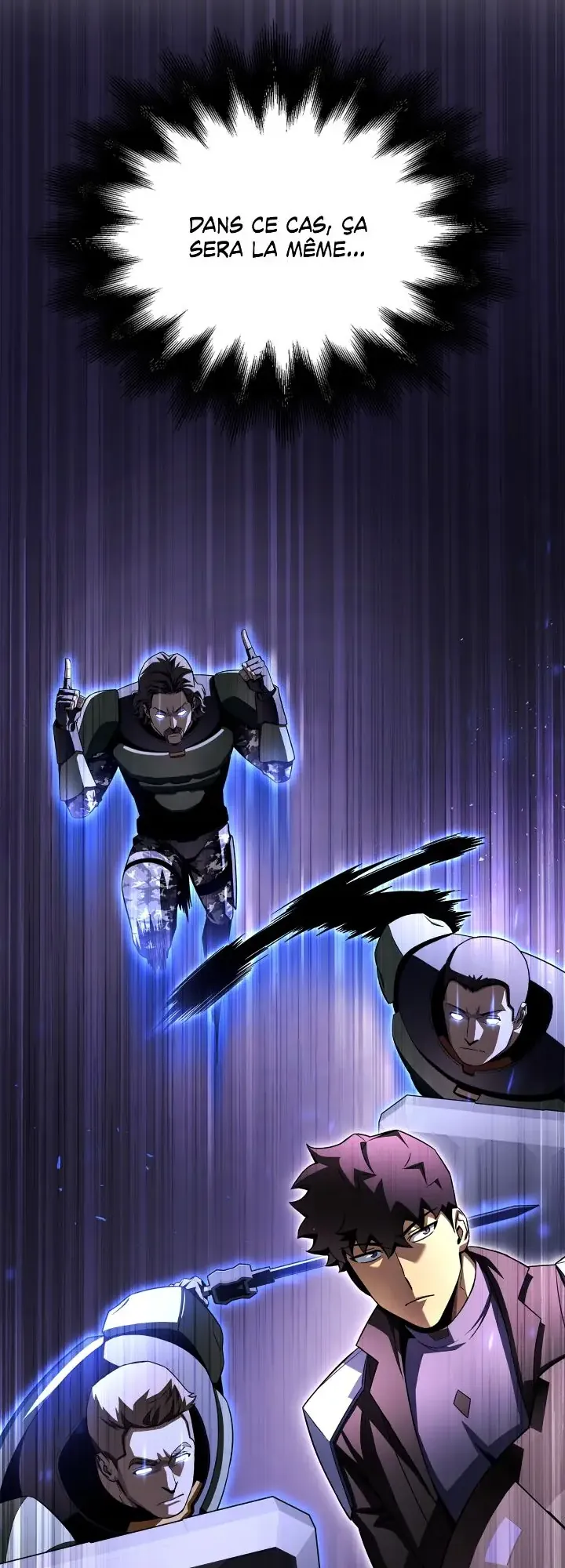 Read The Esper’s Game FR Manga Online