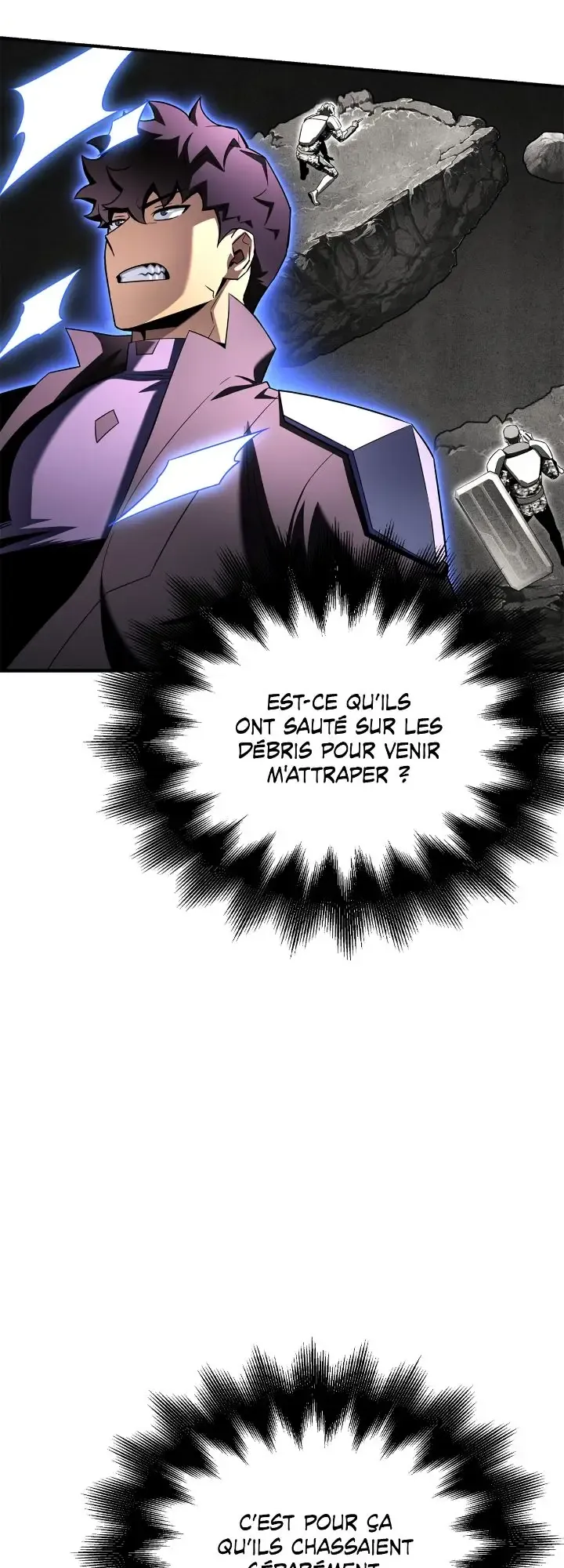 Read The Esper’s Game FR Manga Online