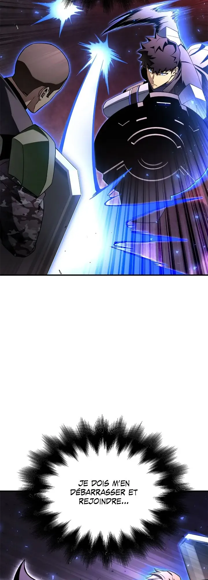 Read The Esper’s Game FR Manga Online