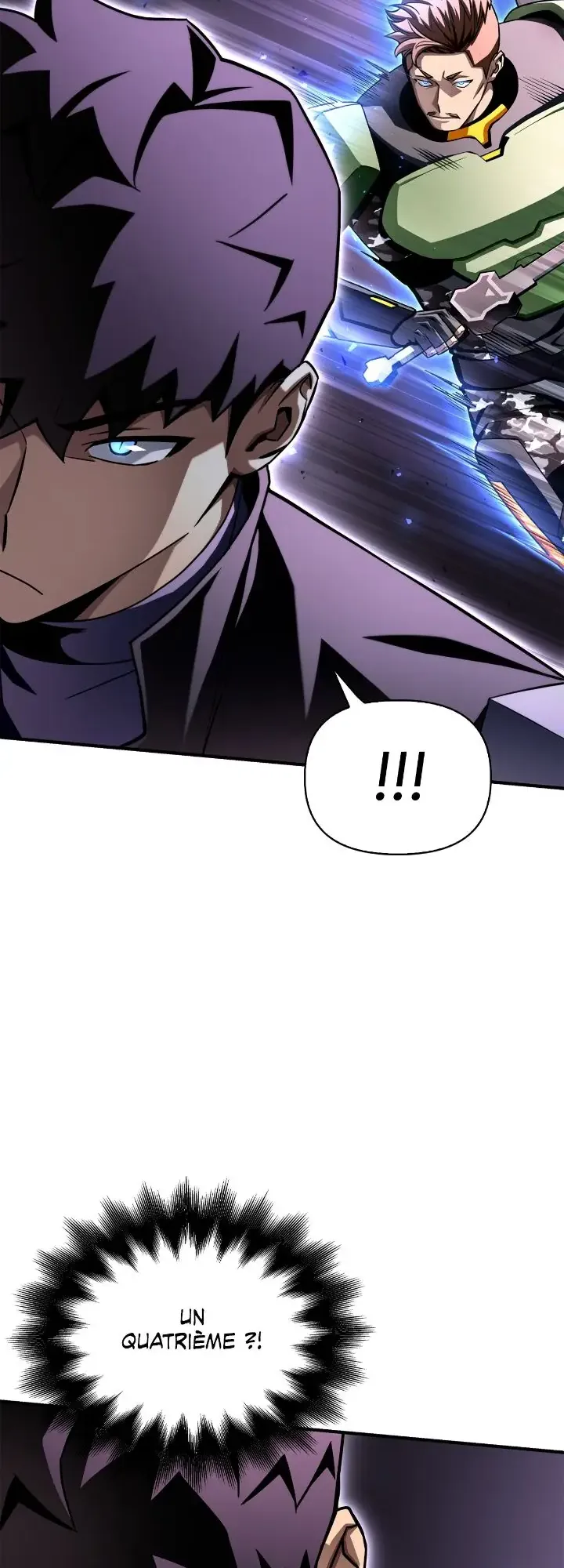 Read The Esper’s Game FR Manga Online