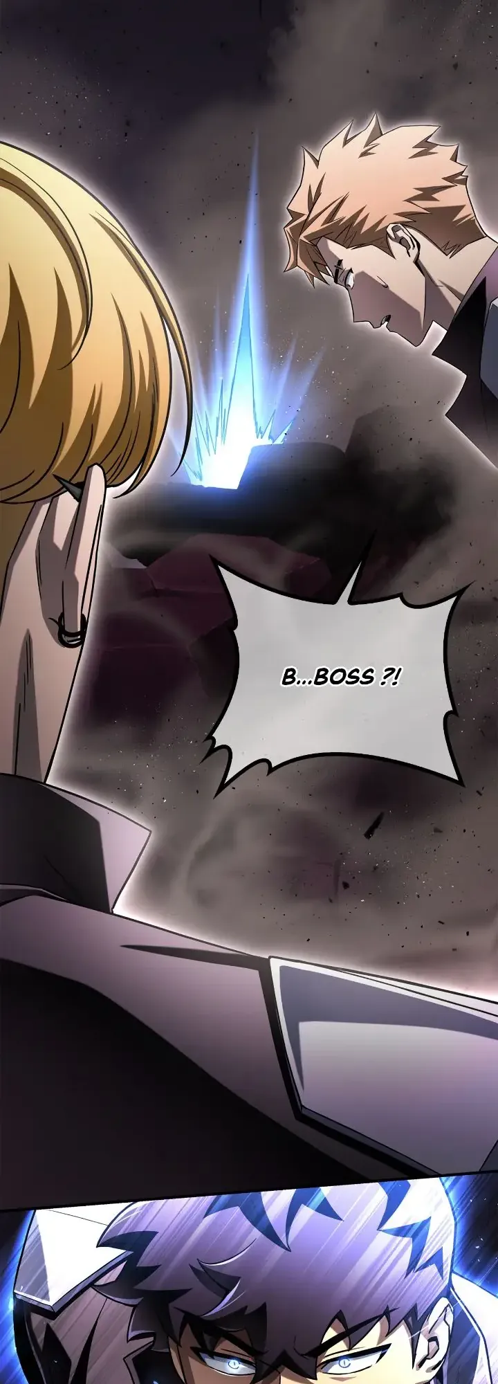 Read The Esper’s Game FR Manga Online