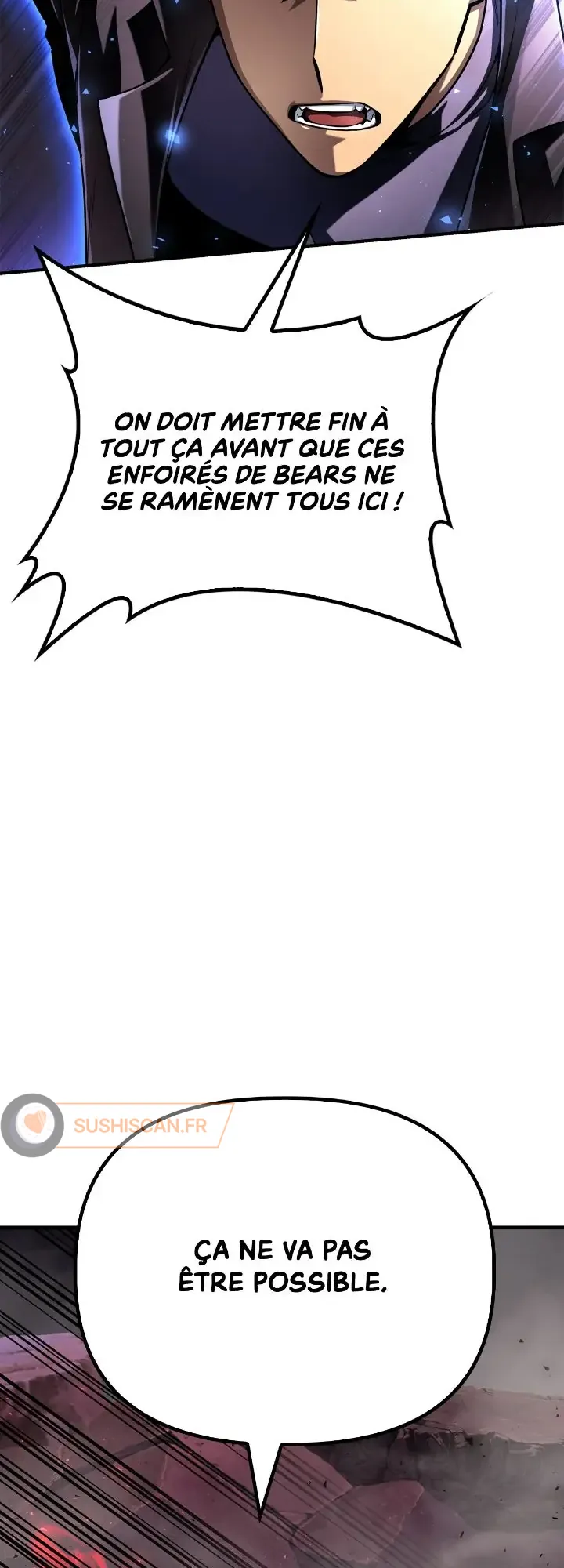 Read The Esper’s Game FR Manga Online