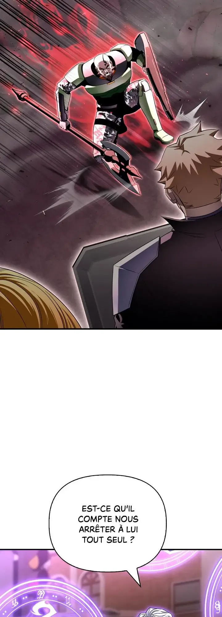 Read The Esper’s Game FR Manga Online