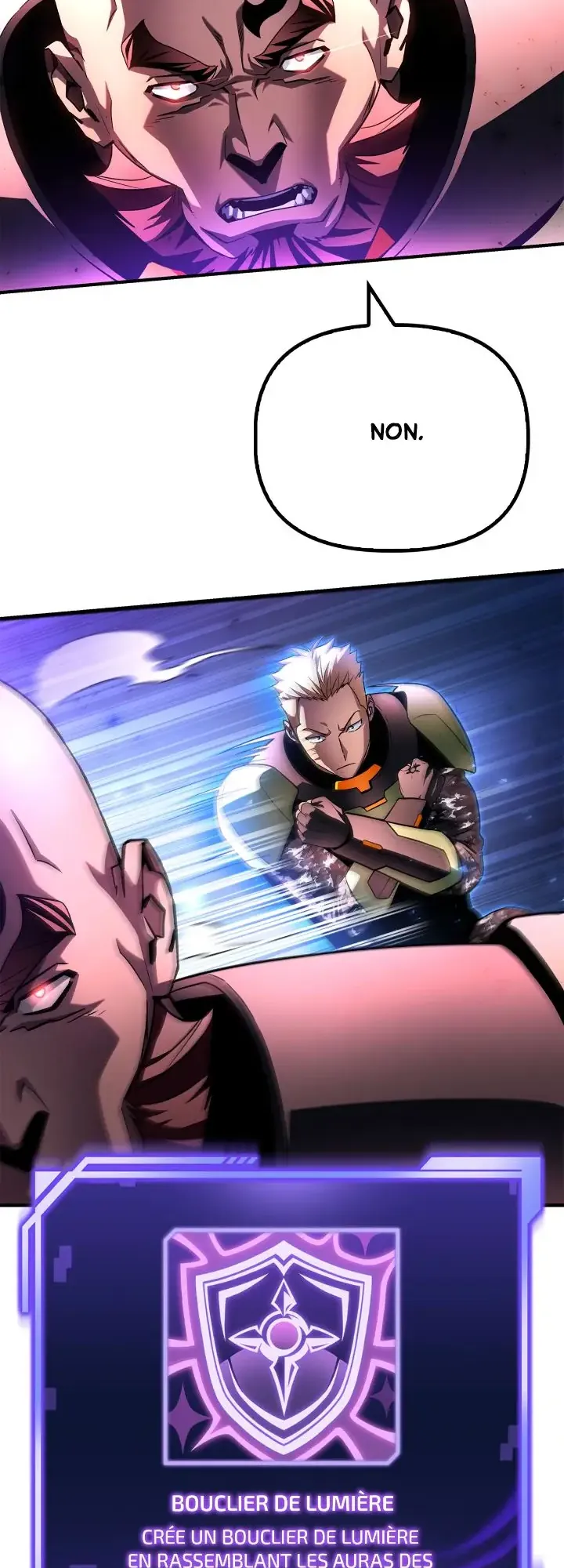 Read The Esper’s Game FR Manga Online