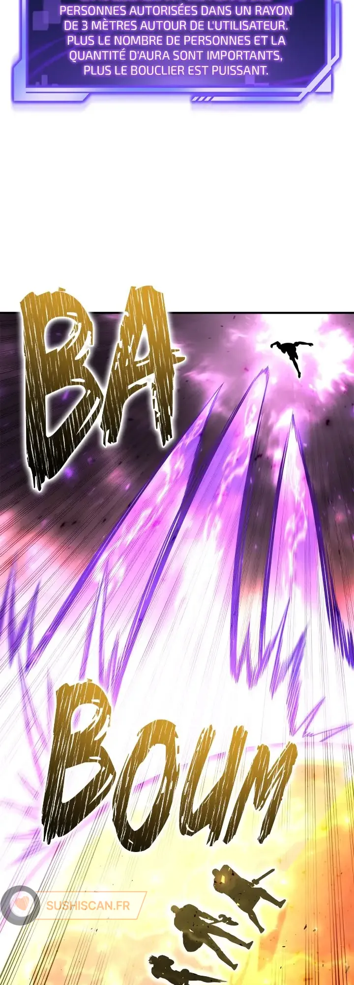 Read The Esper’s Game FR Manga Online