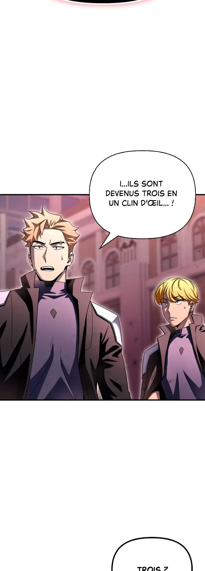 Read The Esper’s Game FR Manga Online