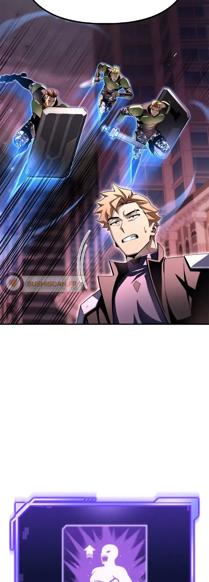 Read The Esper’s Game FR Manga Online