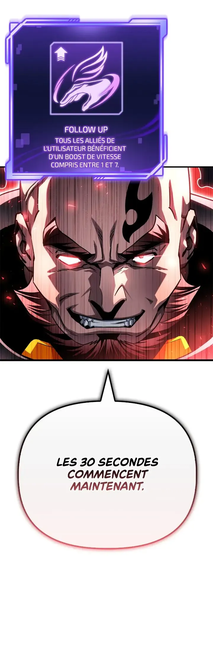 Read The Esper’s Game FR Manga Online