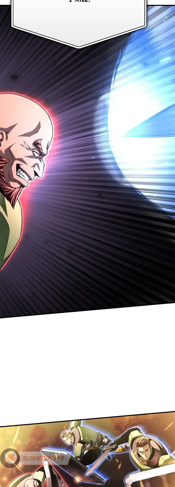 Read The Esper’s Game FR Manga Online