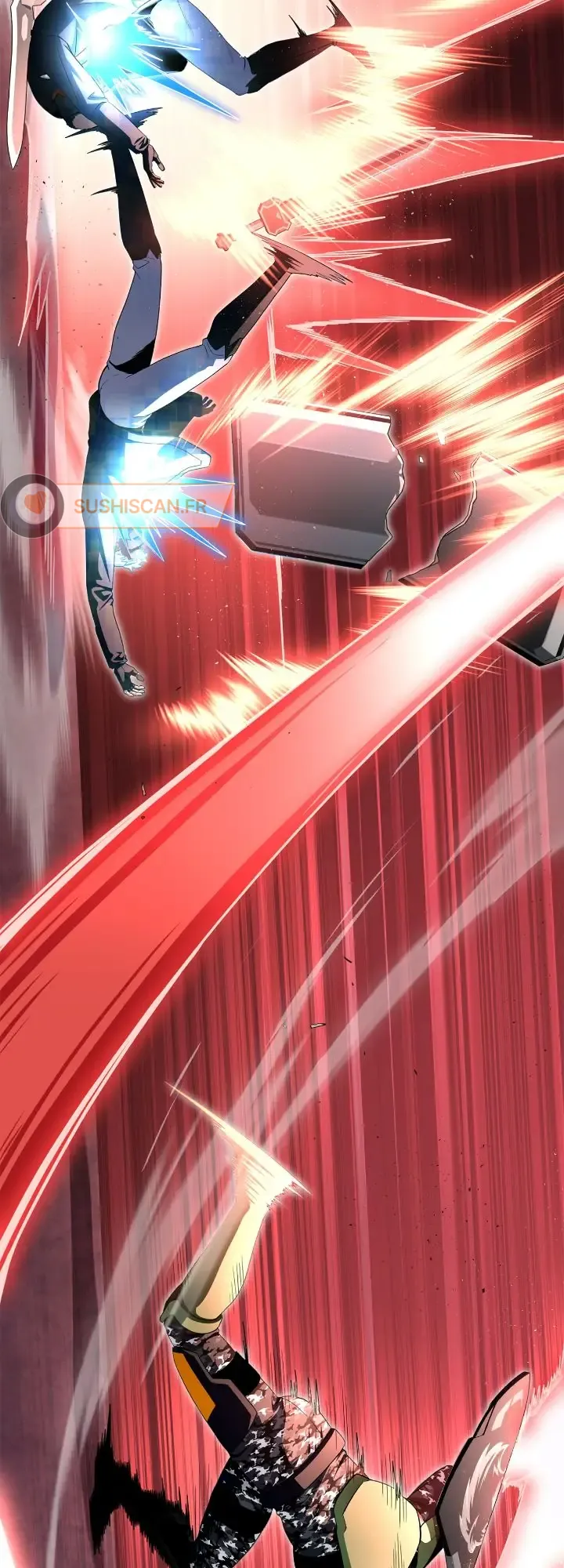 Read The Esper’s Game FR Manga Online