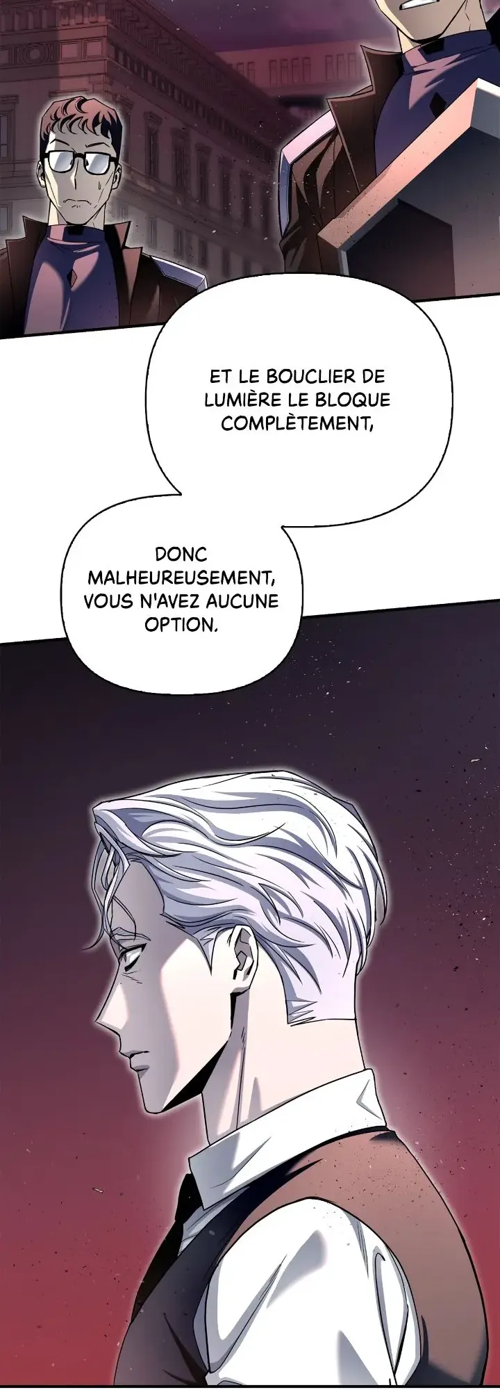 Read The Esper’s Game FR Manga Online