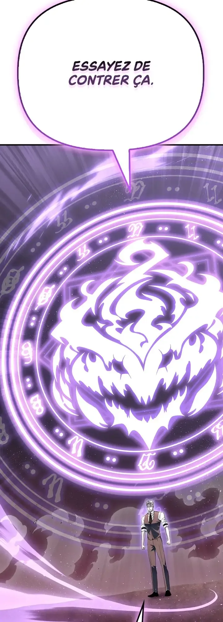 Read The Esper’s Game FR Manga Online