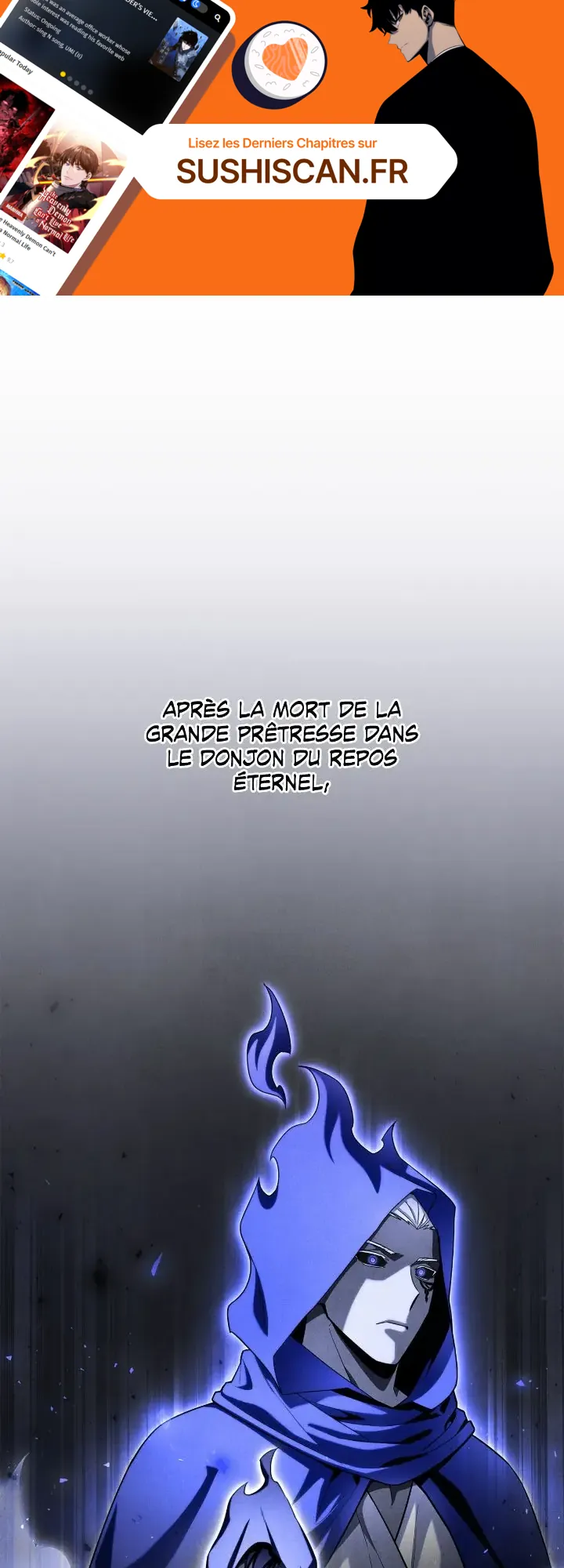 Read The Esper’s Game FR Manga Online