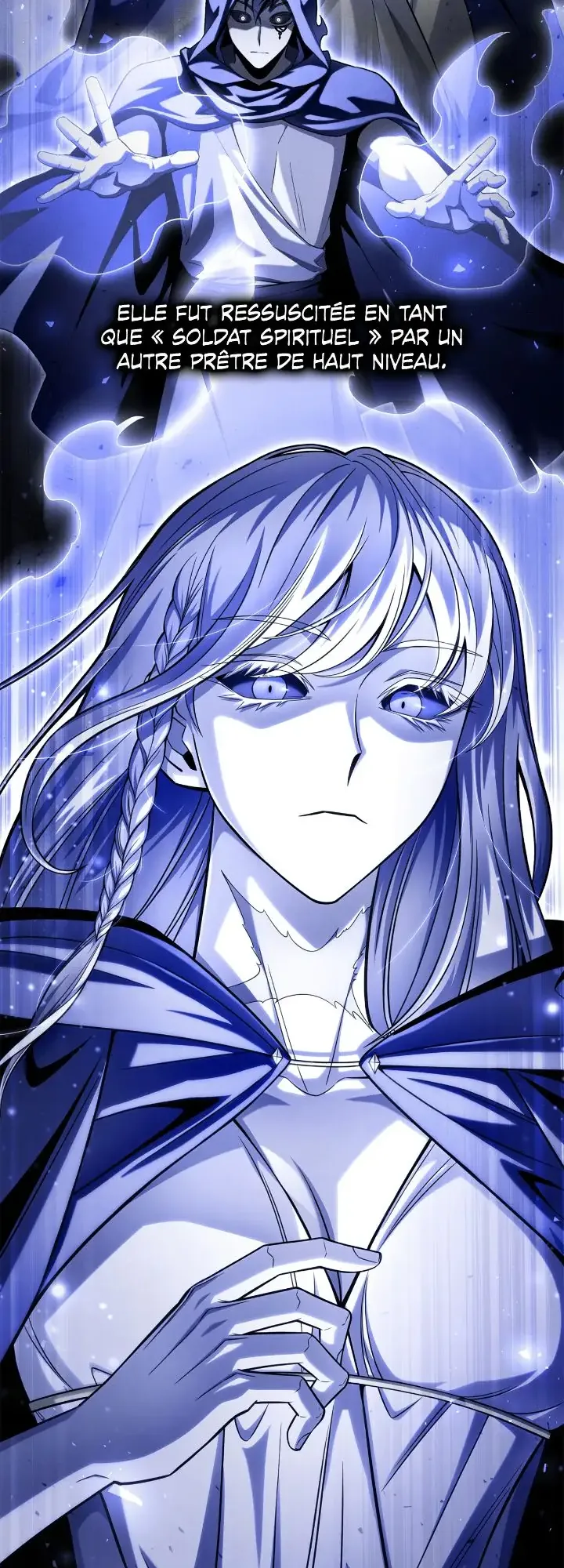 Read The Esper’s Game FR Manga Online