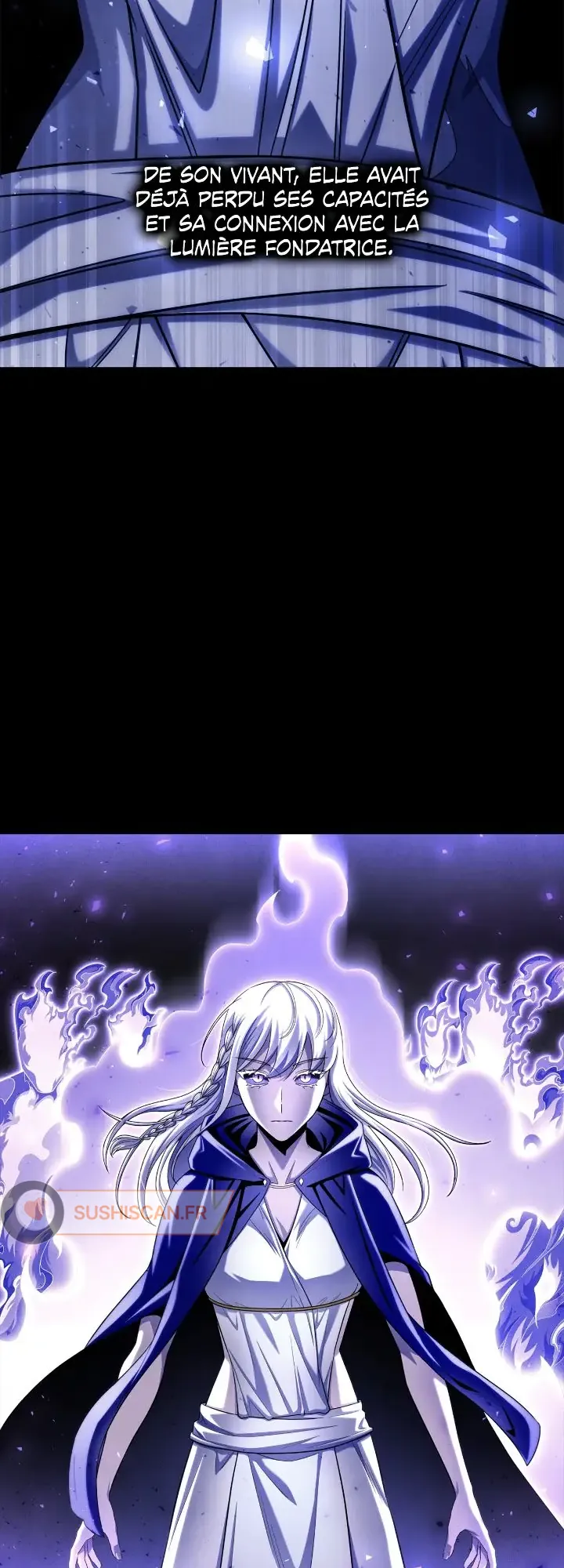 Read The Esper’s Game FR Manga Online