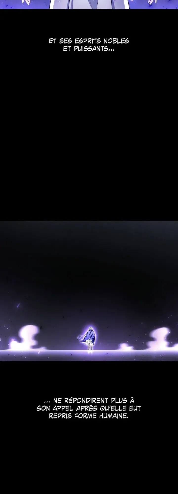 Read The Esper’s Game FR Manga Online