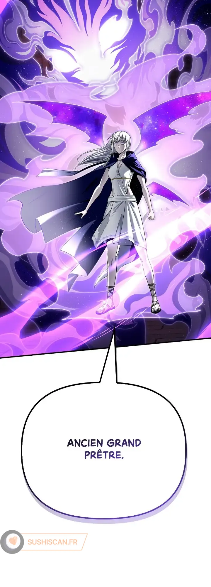 Read The Esper’s Game FR Manga Online