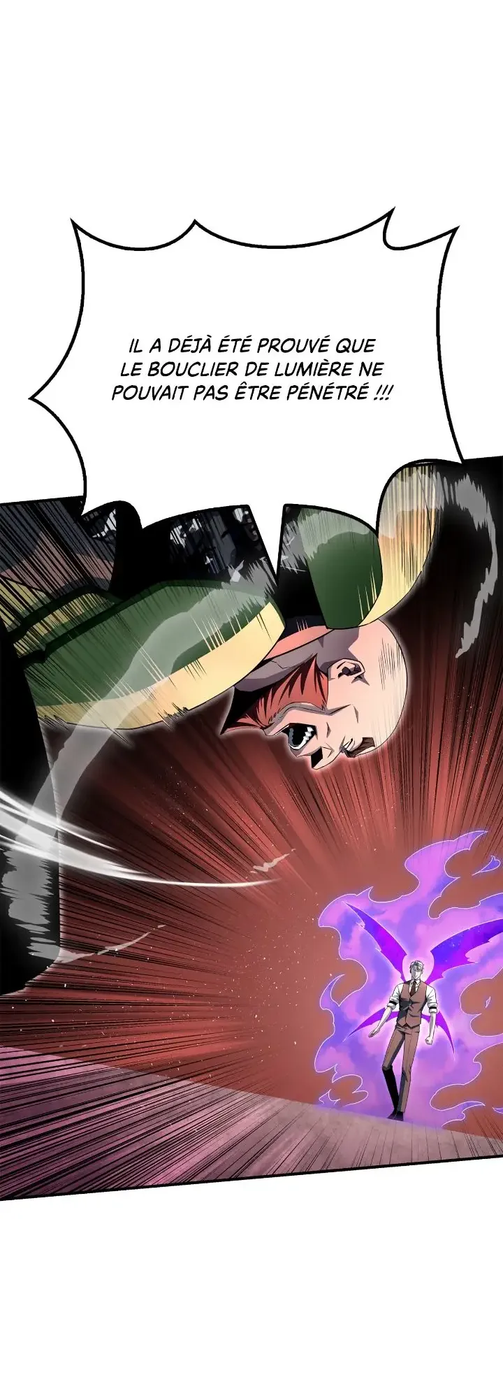 Read The Esper’s Game FR Manga Online