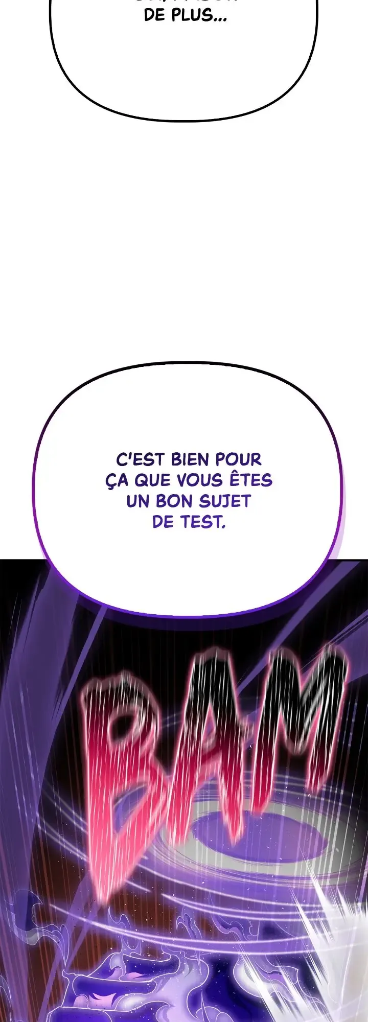 Read The Esper’s Game FR Manga Online