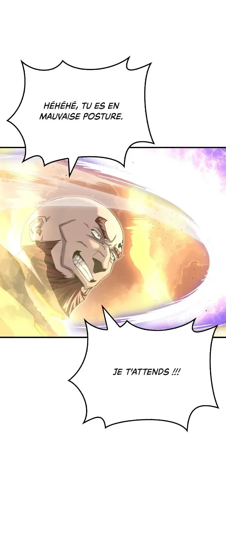 Read The Esper’s Game FR Manga Online