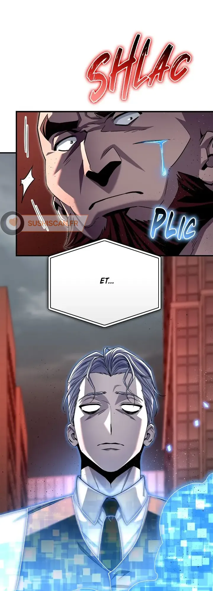 Read The Esper’s Game FR Manga Online