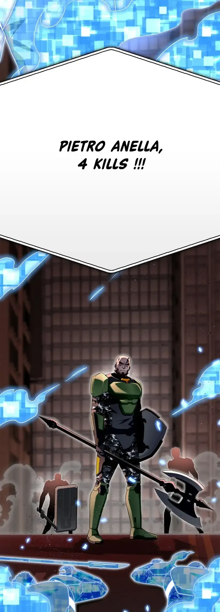 Read The Esper’s Game FR Manga Online