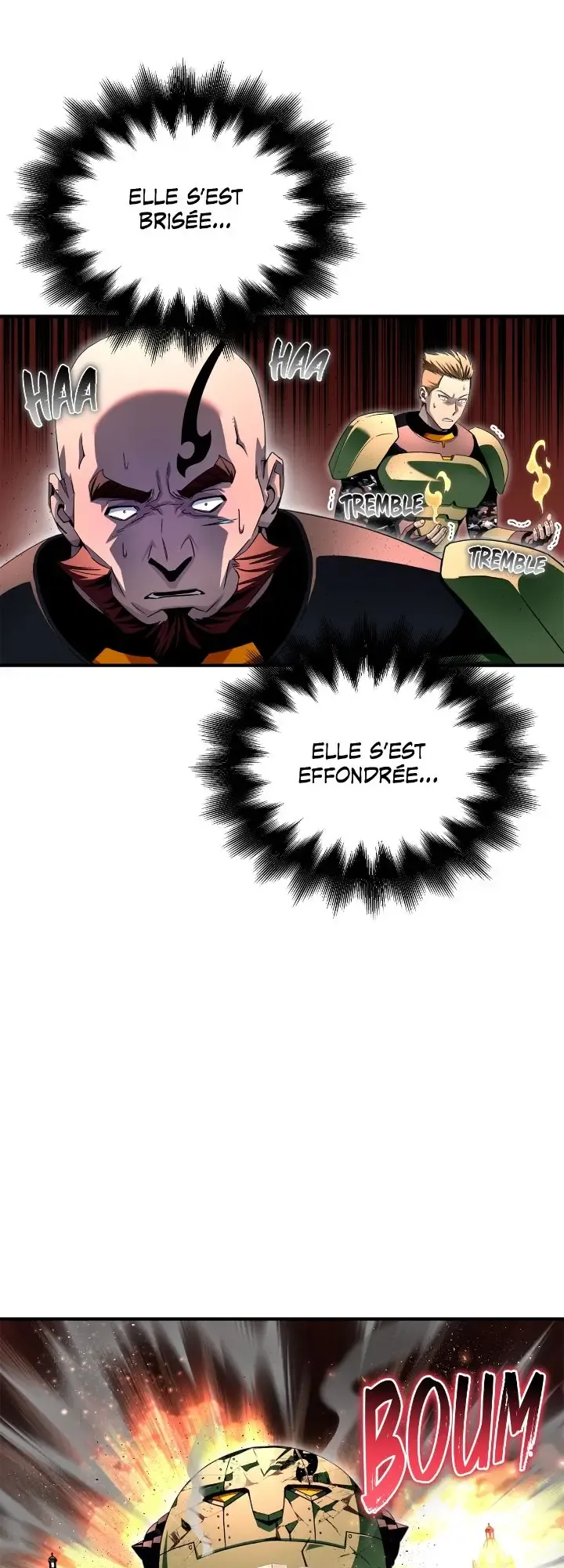 Read The Esper’s Game FR Manga Online