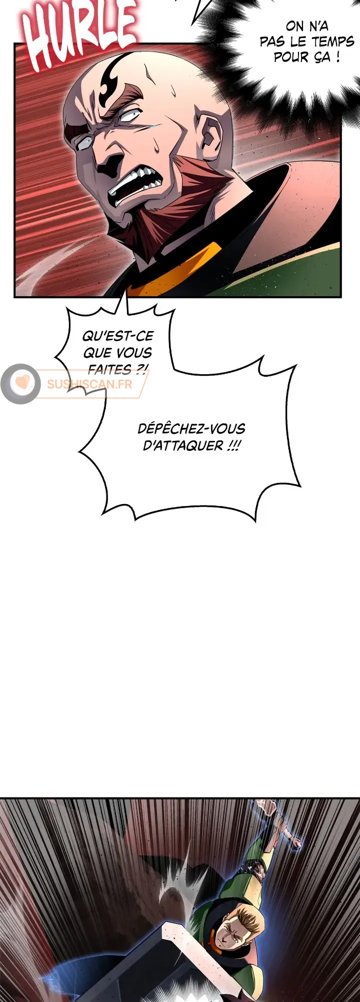 Read The Esper’s Game FR Manga Online