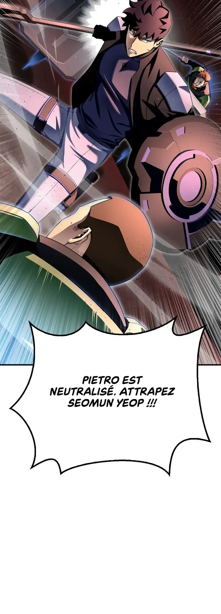 Read The Esper’s Game FR Manga Online