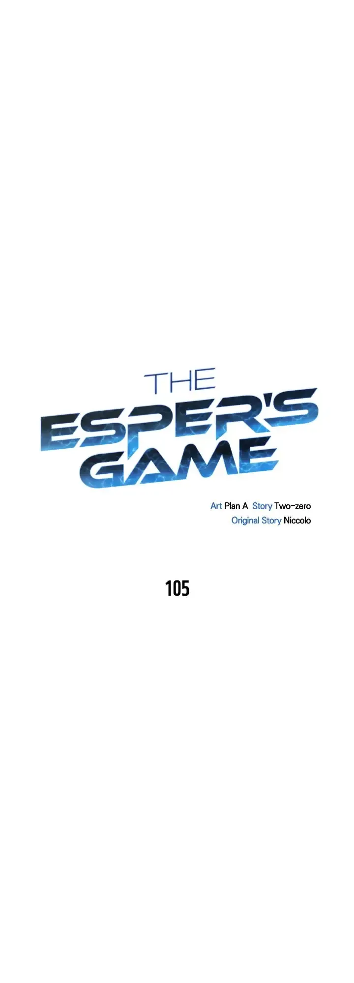 Read The Esper’s Game FR Manga Online