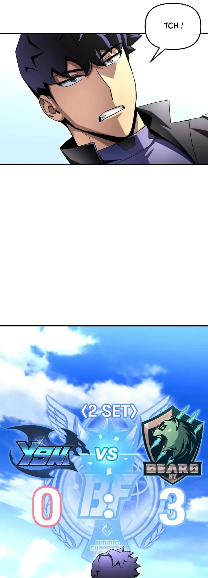 Read The Esper’s Game FR Manga Online