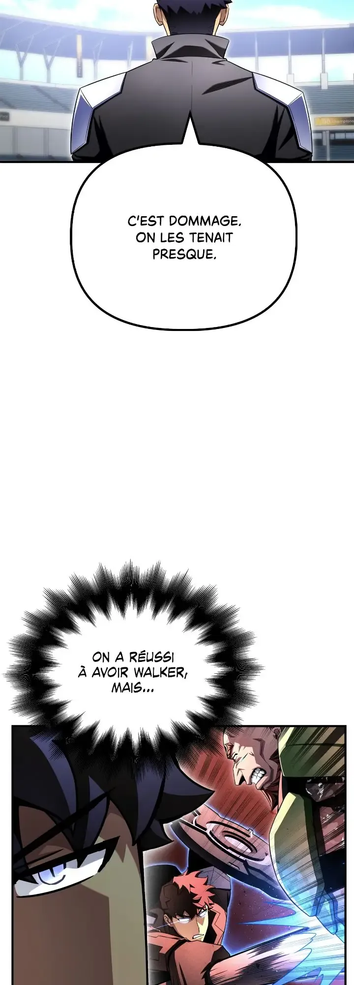 Read The Esper’s Game FR Manga Online