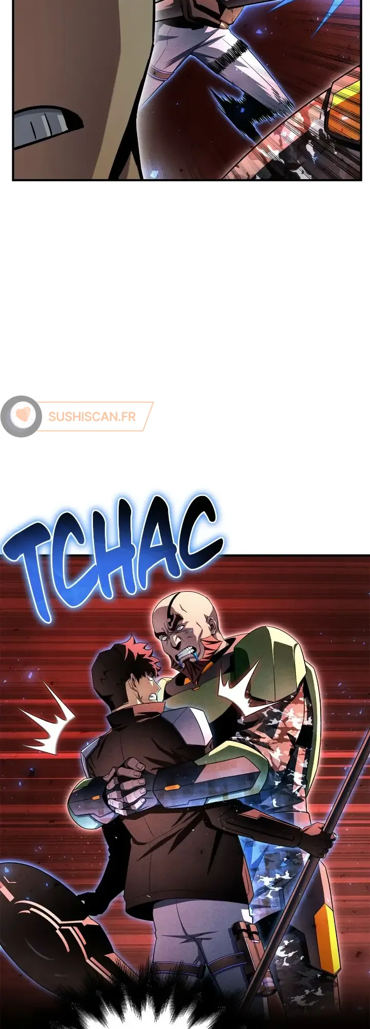 Read The Esper’s Game FR Manga Online