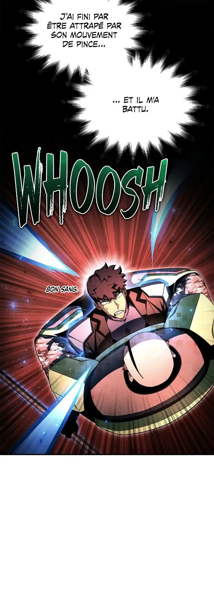 Read The Esper’s Game FR Manga Online