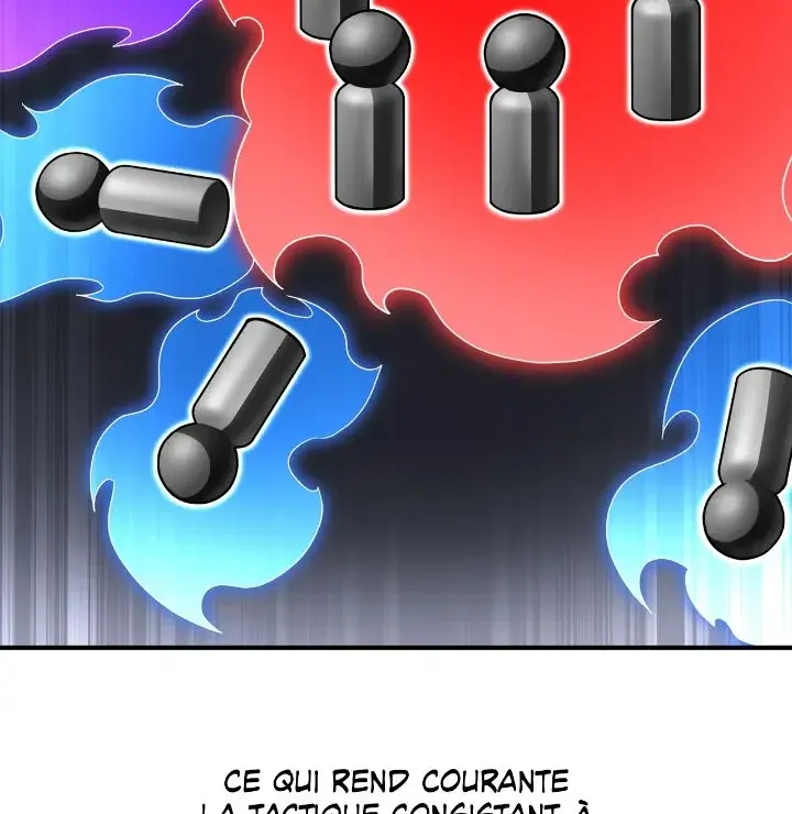 Read The Esper’s Game FR Manga Online