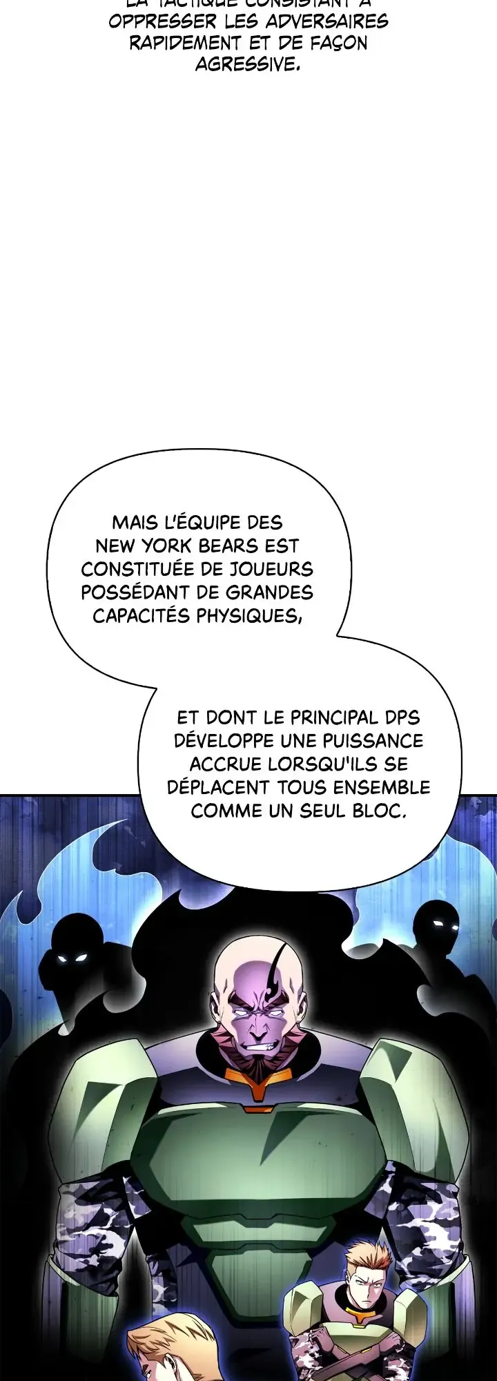 Read The Esper’s Game FR Manga Online