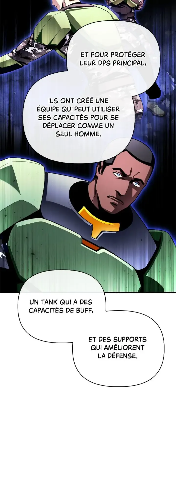 Read The Esper’s Game FR Manga Online