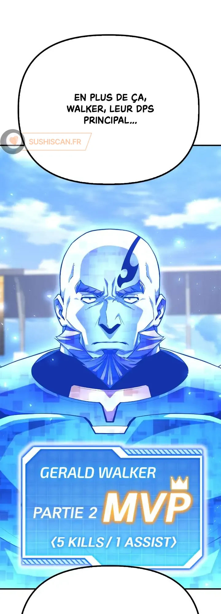 Read The Esper’s Game FR Manga Online