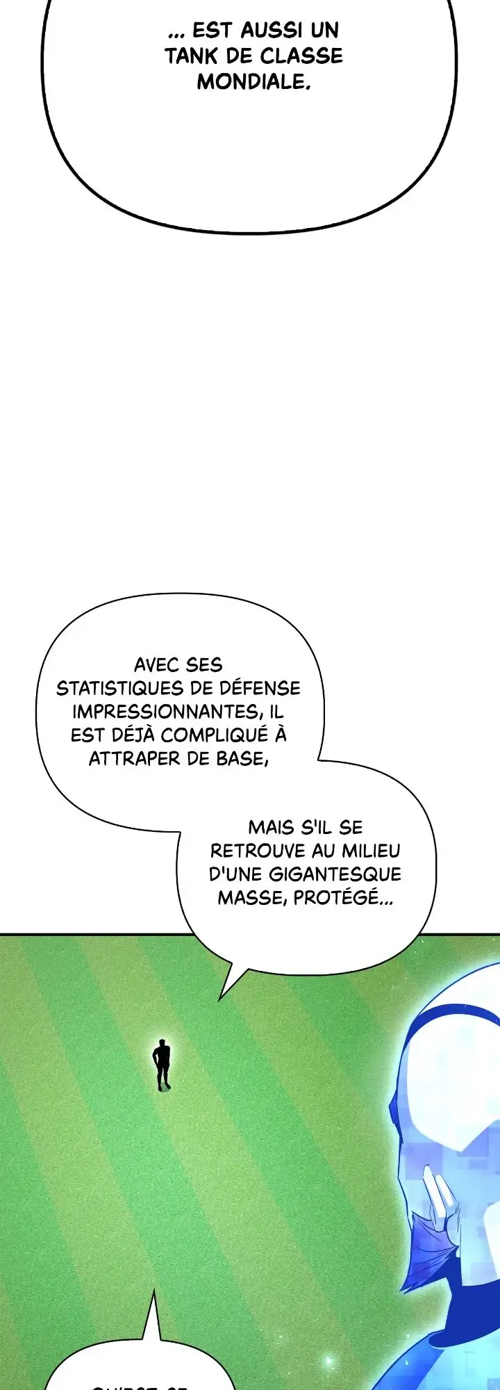 Read The Esper’s Game FR Manga Online