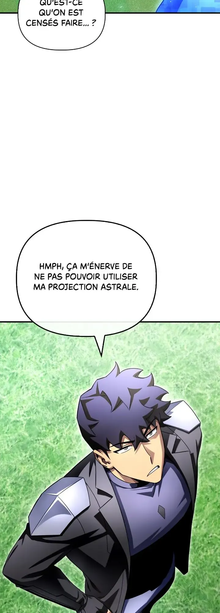 Read The Esper’s Game FR Manga Online