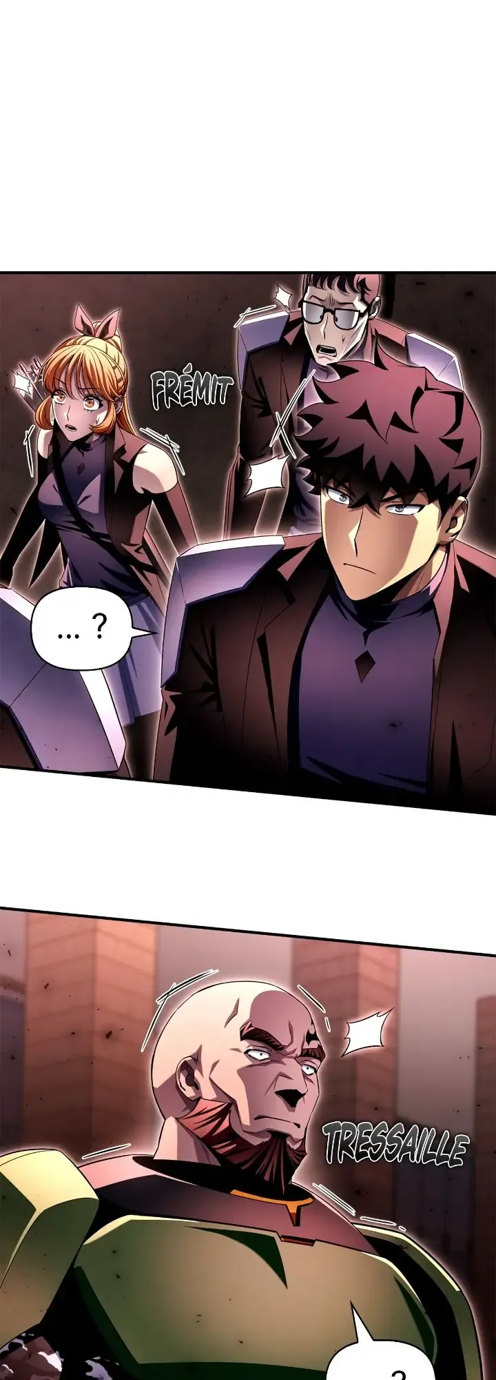 Read The Esper’s Game FR Manga Online