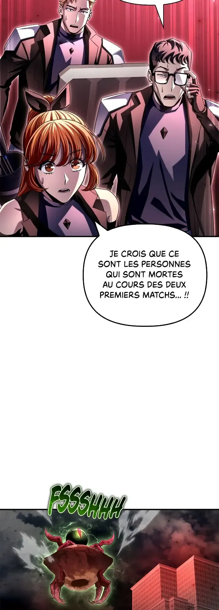 Read The Esper’s Game FR Manga Online