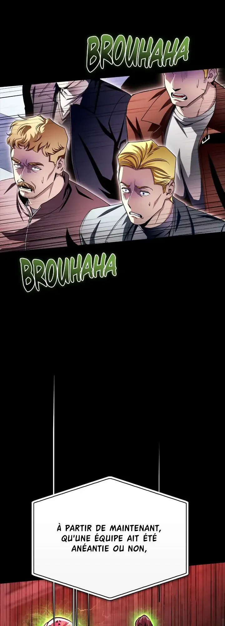 Read The Esper’s Game FR Manga Online