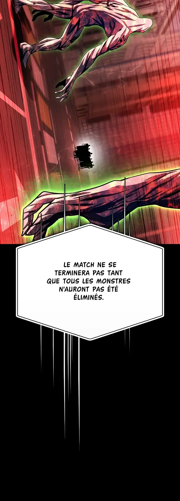 Read The Esper’s Game FR Manga Online