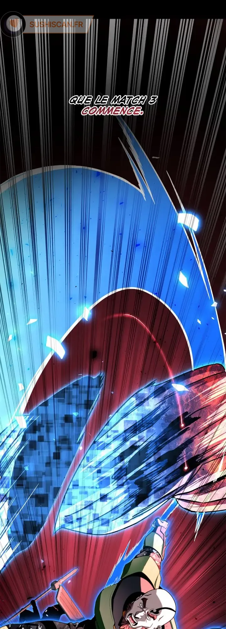 Read The Esper’s Game FR Manga Online